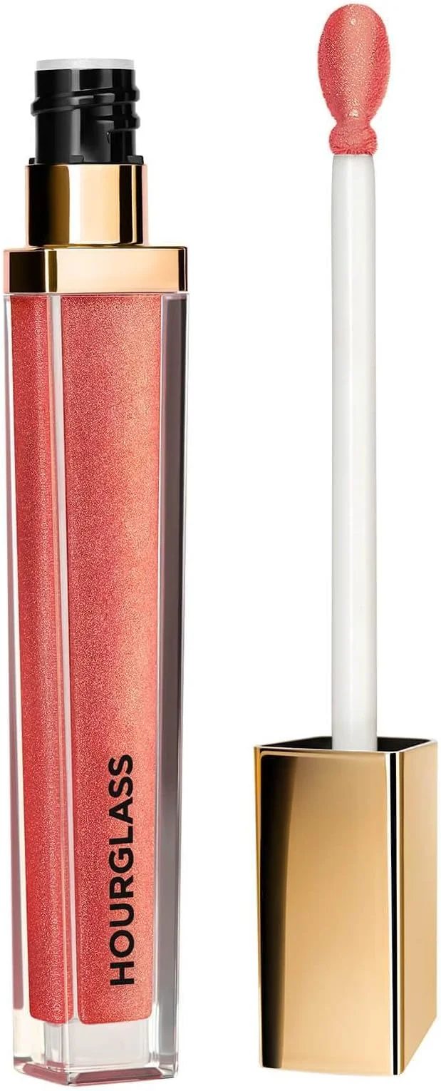 שעון חול Unreal High Shine Lip Gloss (סולארי)