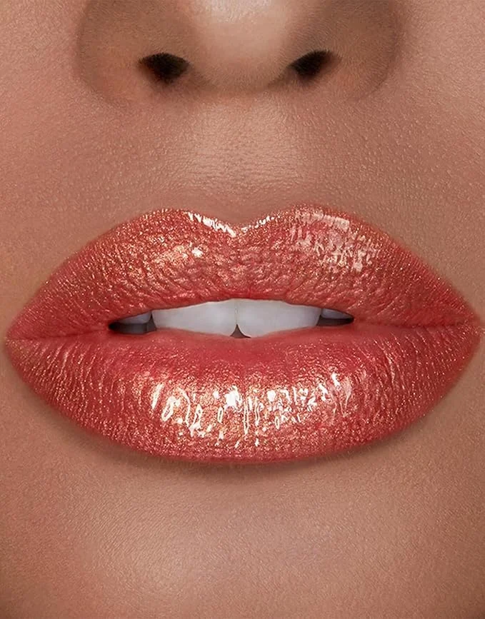 שעון חול Unreal High Shine Lip Gloss (סולארי) 2
