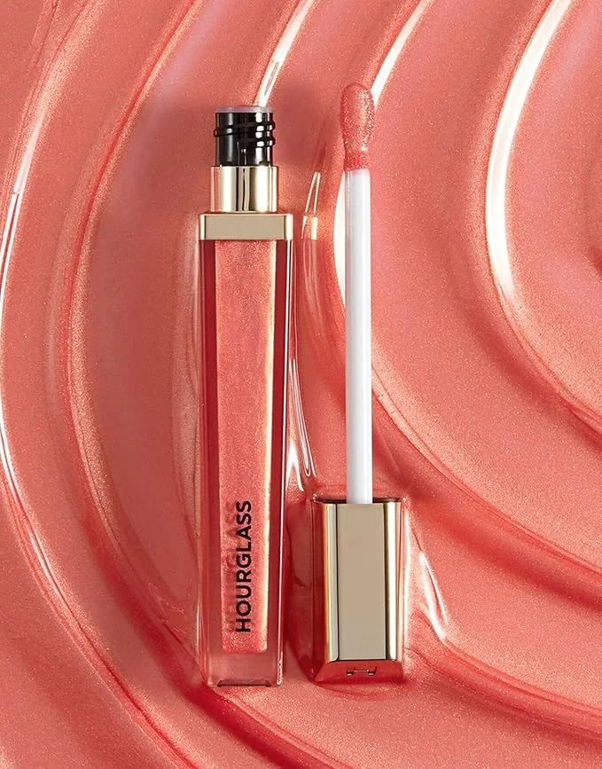 שעון חול Unreal High Shine Lip Gloss (סולארי) 4