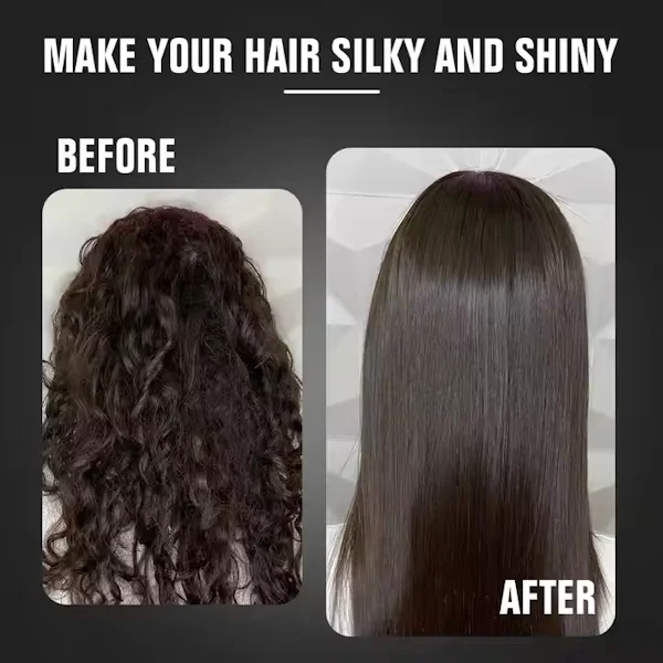 מרכך Carsil PNC Argan Super Detangler 500 מ"ל 3