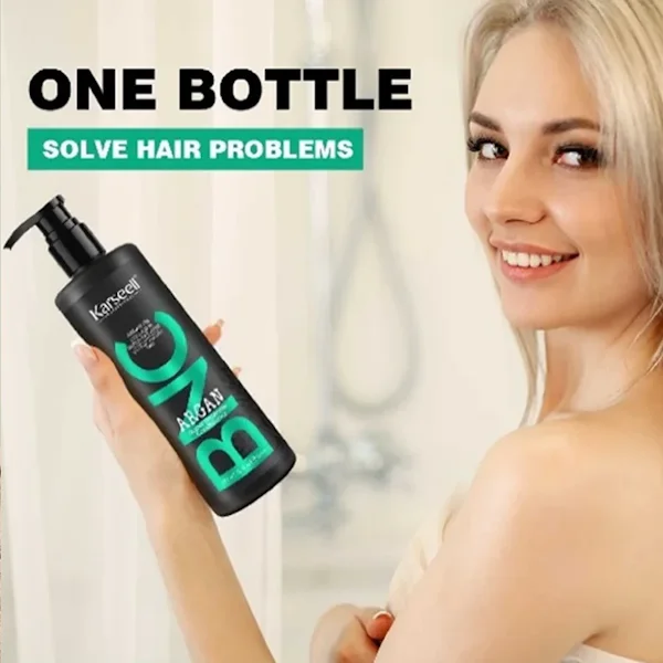מרכך Carsil PNC Argan Super Detangler 500 מ"ל 9