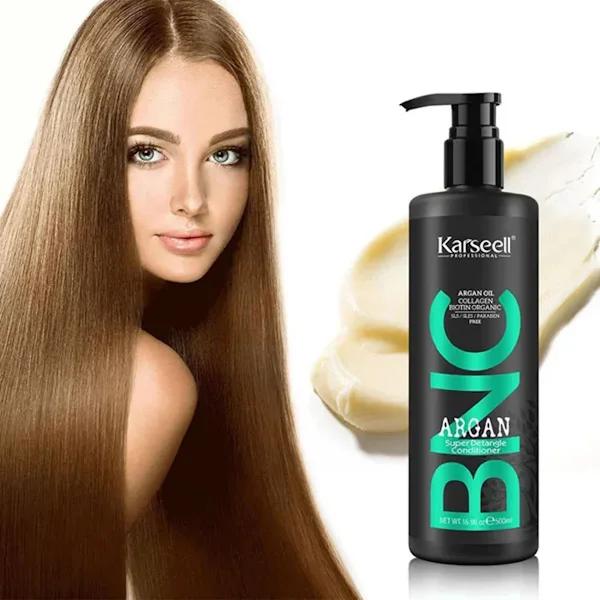מרכך Carsil PNC Argan Super Detangler 500 מ"ל 10