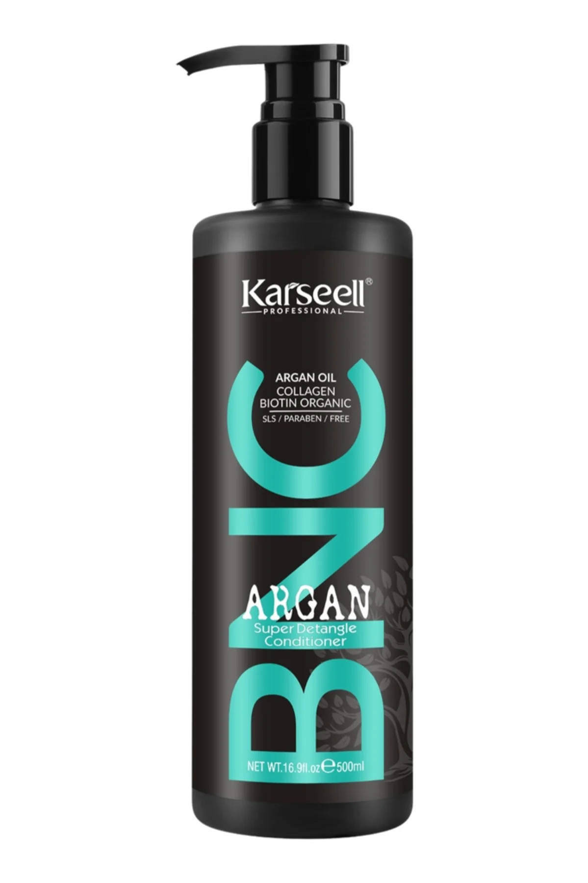 מרכך Carsil PNC Argan Super Detangler 500 מ"ל