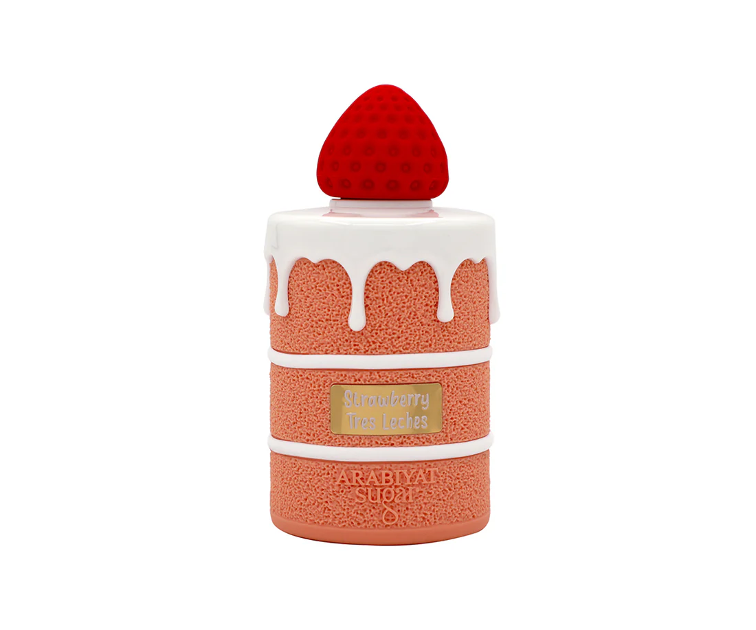 ערביית סוכר - תות טרס לצ'ס | EDP ​​100ML | נָשִׁים 2