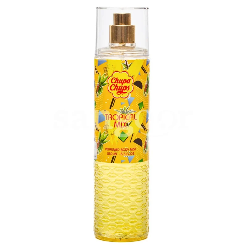 Chupa Chups Body Mist 250ml Tropical Blend