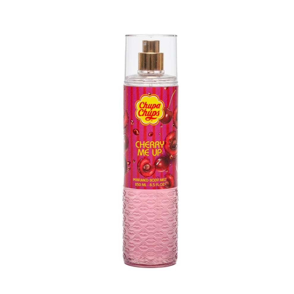 Chupa Chups Body Mist בריח דובדבן, 250 מ"ל