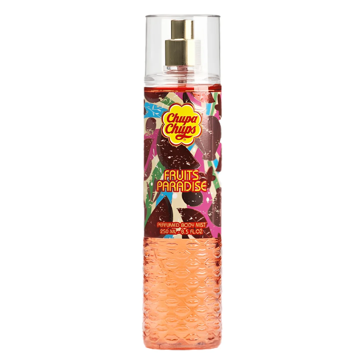 Chupa Chups Body Mist 250 מ"ל Fruit Paradise