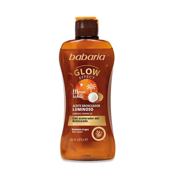 ג'ל שמן שיזוף קוקוס 50SPF