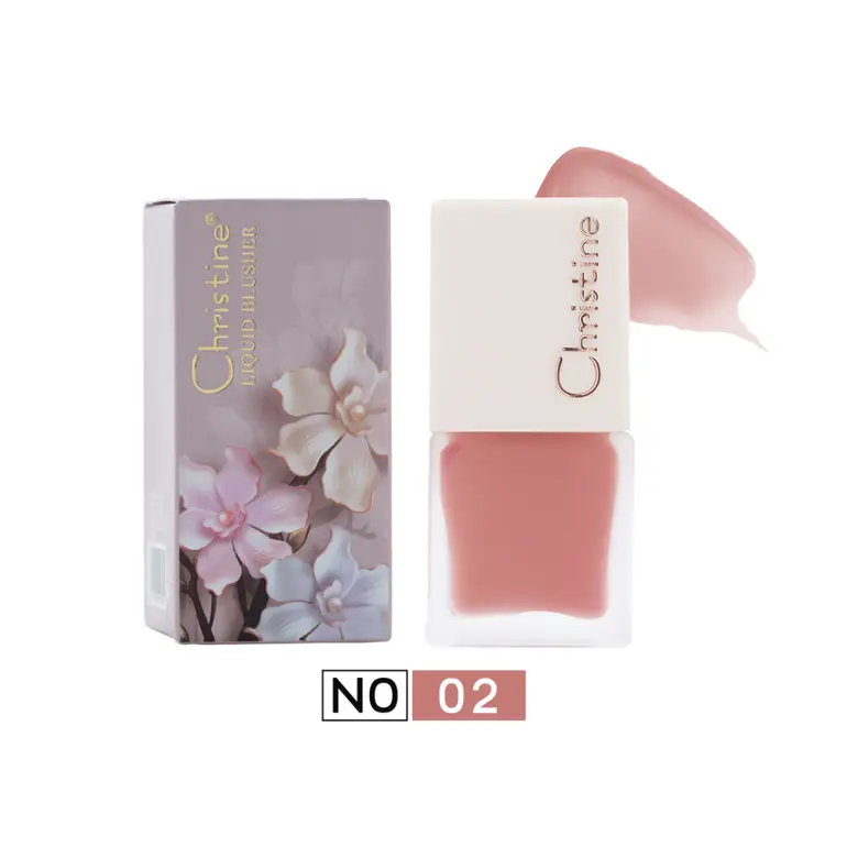 Princess Creamy Blush 02 מבית Christine CH-B2304