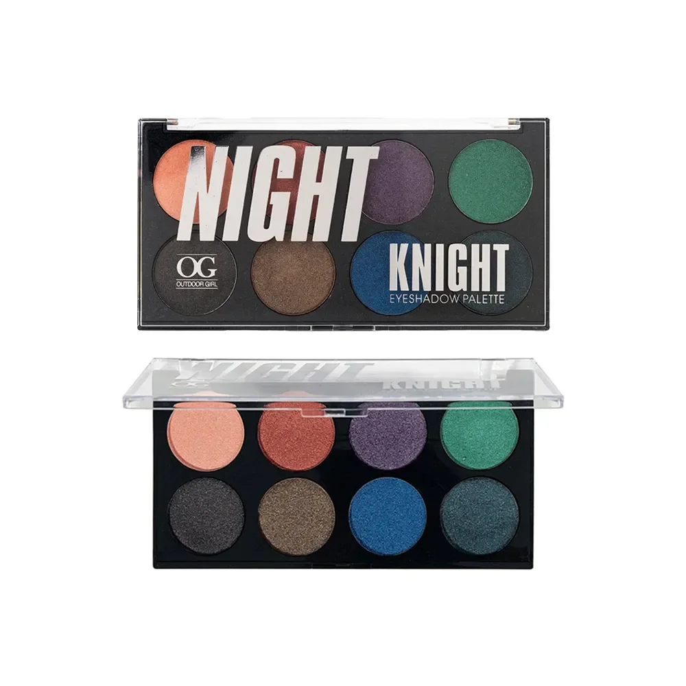 פלטת צלליות Night Knight OG
