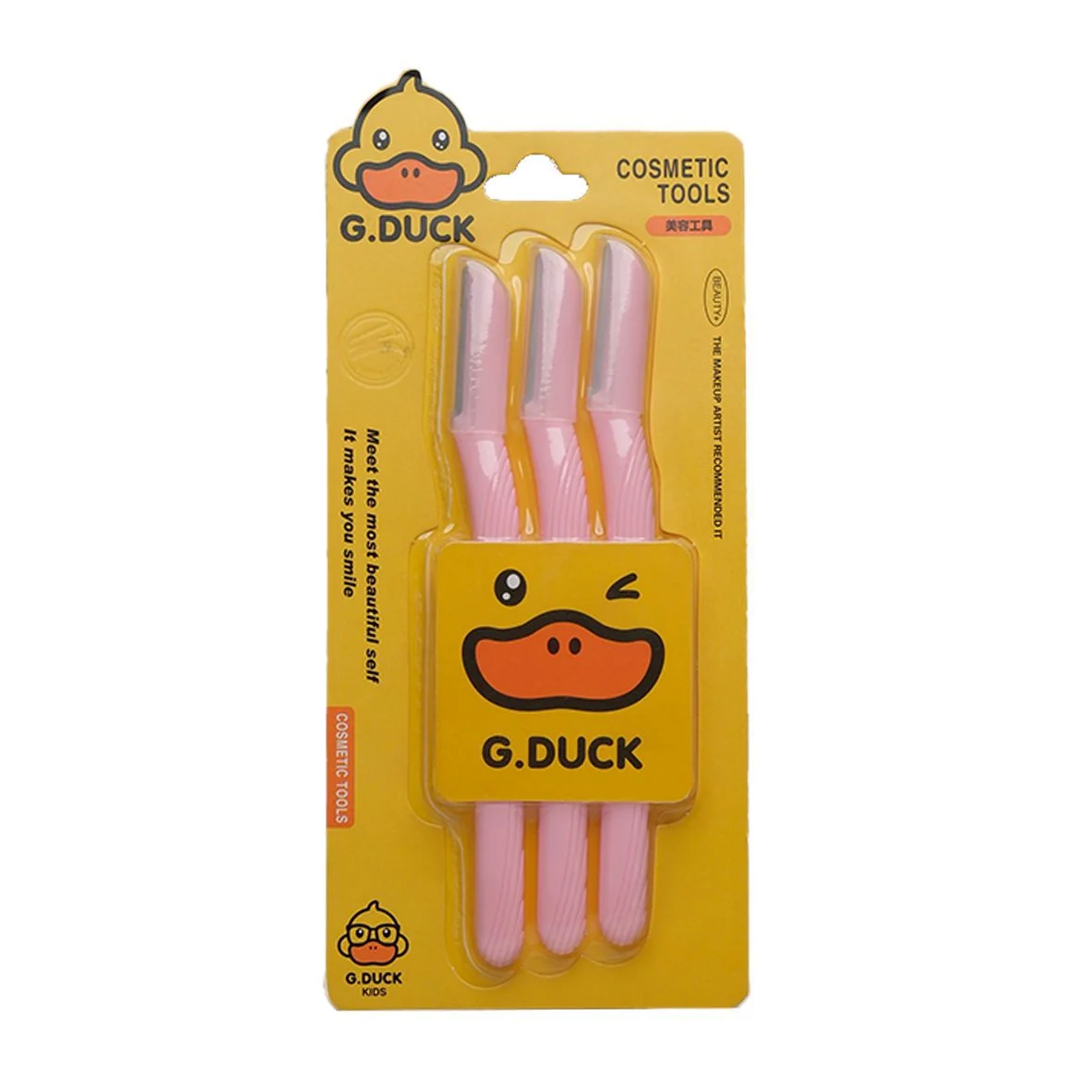 סכיני גילוח לגבות 3 יחידות 2