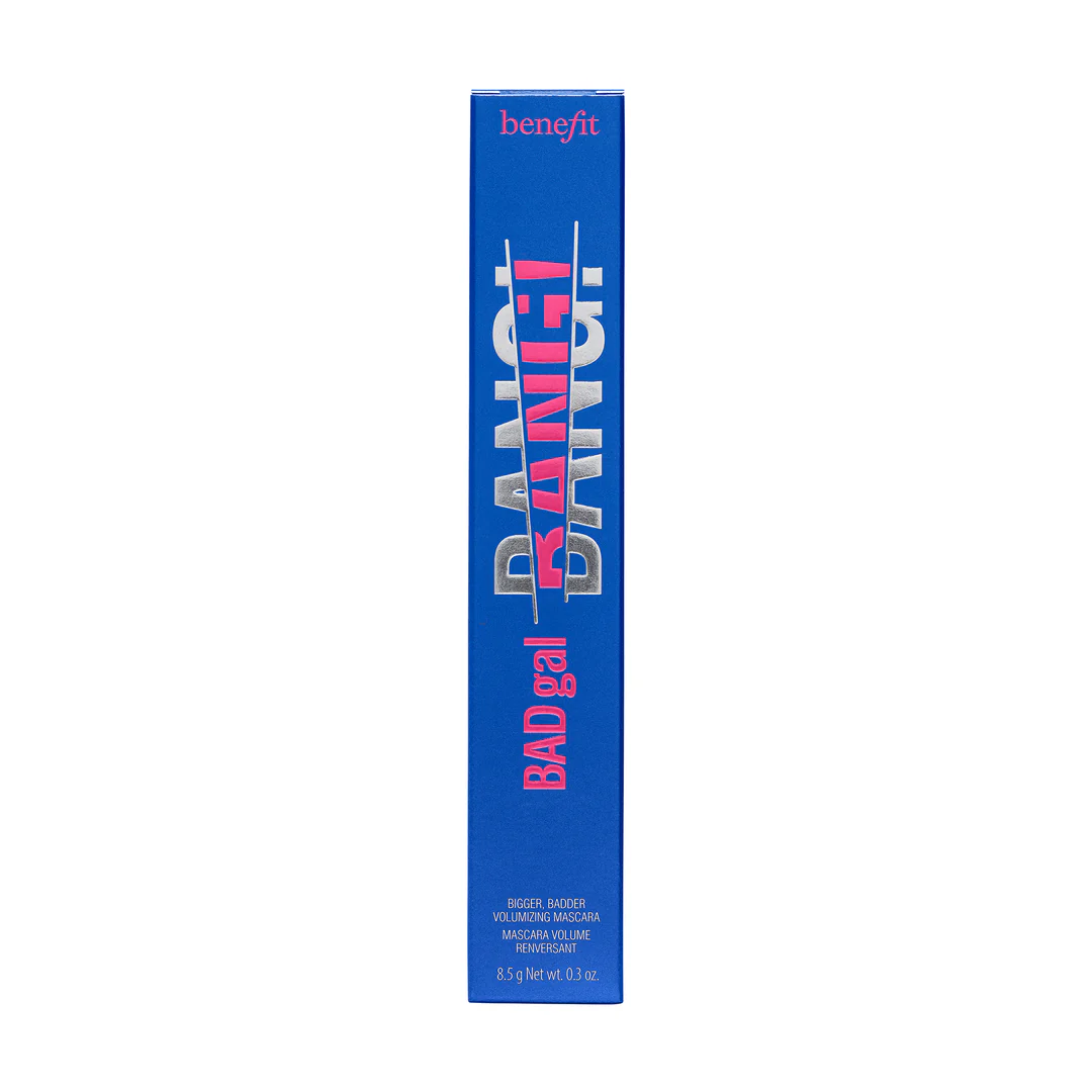 Benefit Bad Gal Mascara Power Blue 2