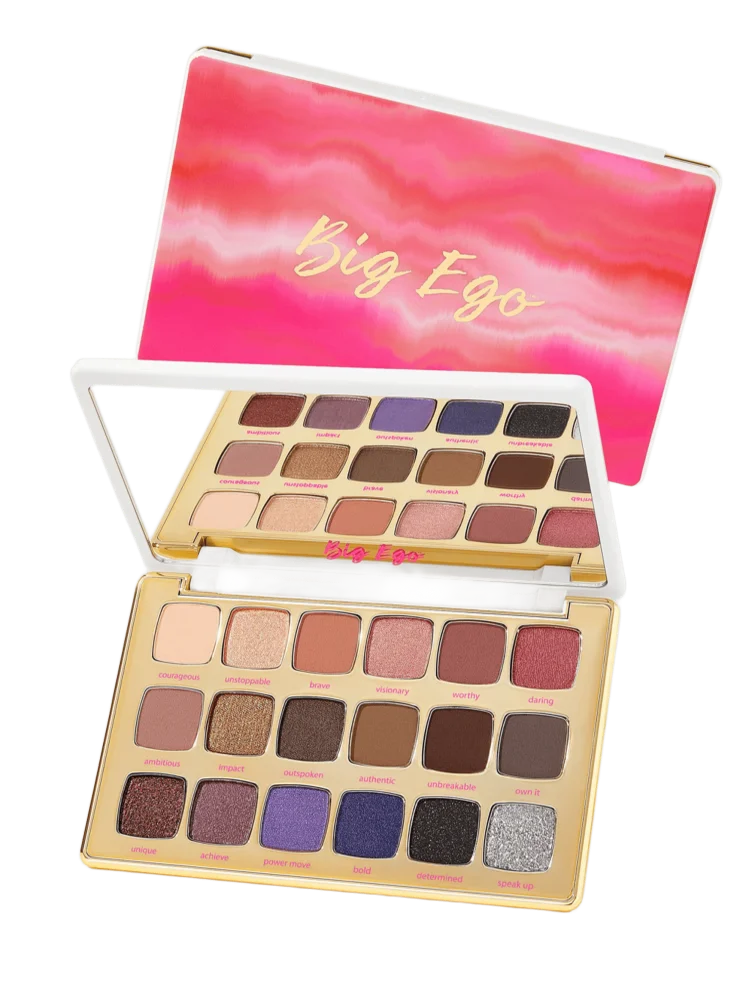 פלטת צלליות Tarte Big Ego