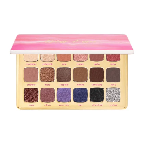 פלטת צלליות Tarte Big Ego 2