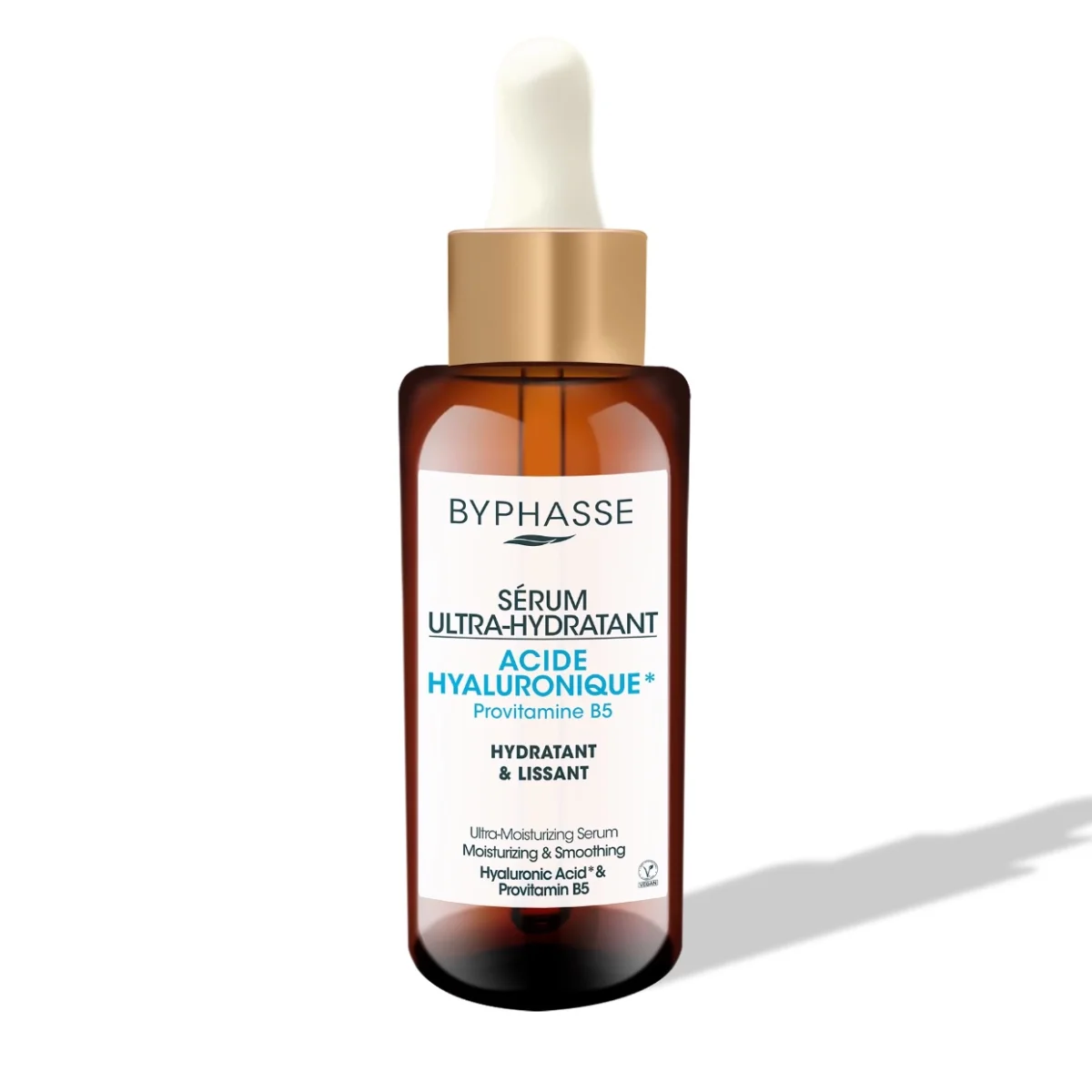 סרום חומצה היאלורונית של Byvas Ultra Hydrating 2