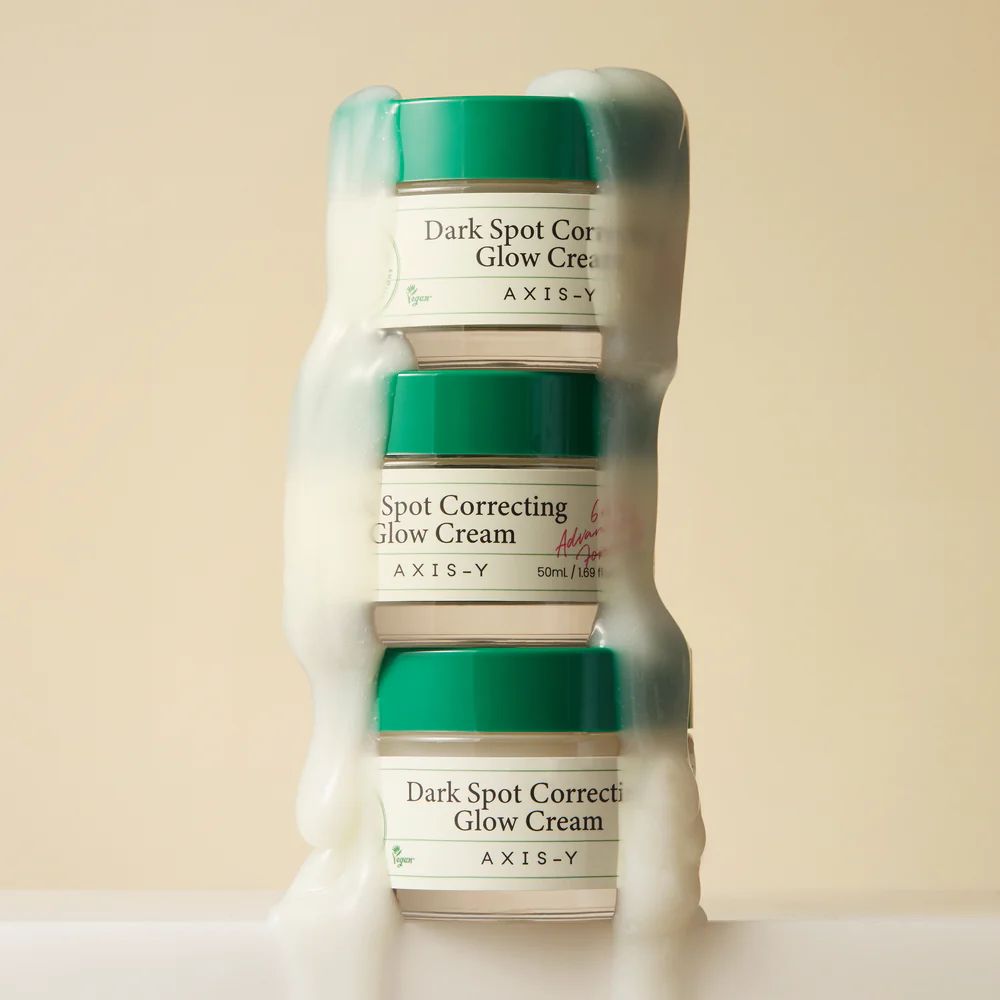 AXIS-Y Dark Spot Correcting Glow Cream 4