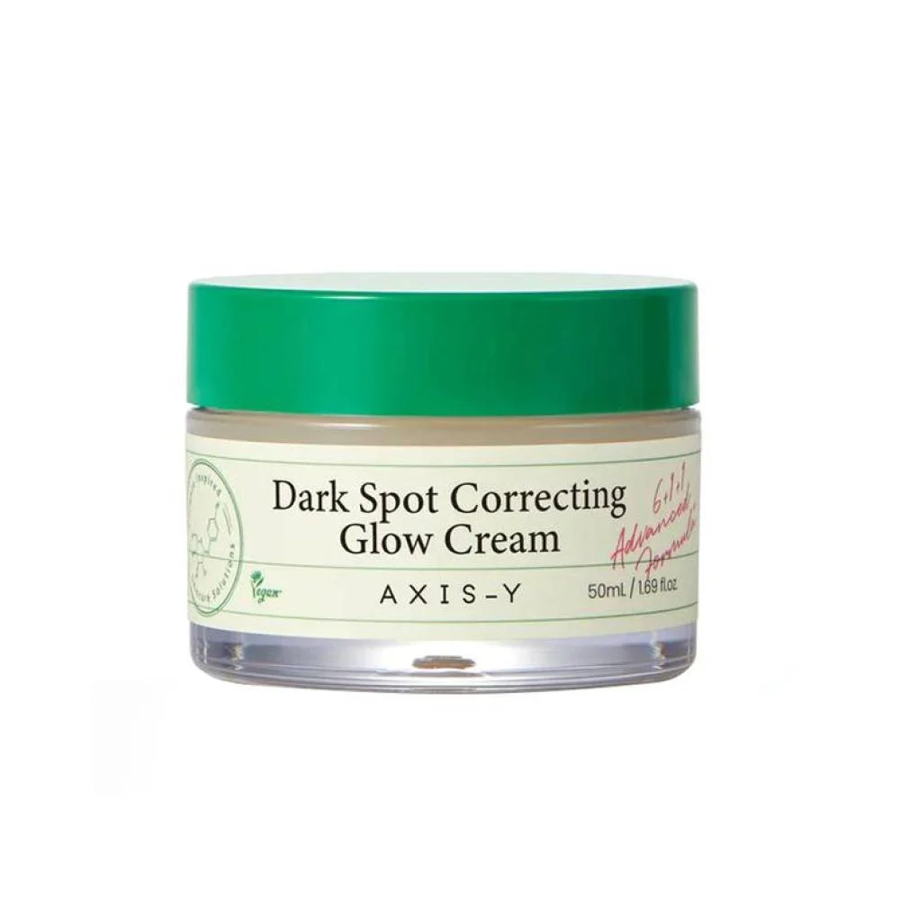 AXIS-Y Dark Spot Correcting Glow Cream 6