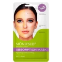 מסכת פנים ממצקת והחלקה של Monde Sub Bio-Collagen