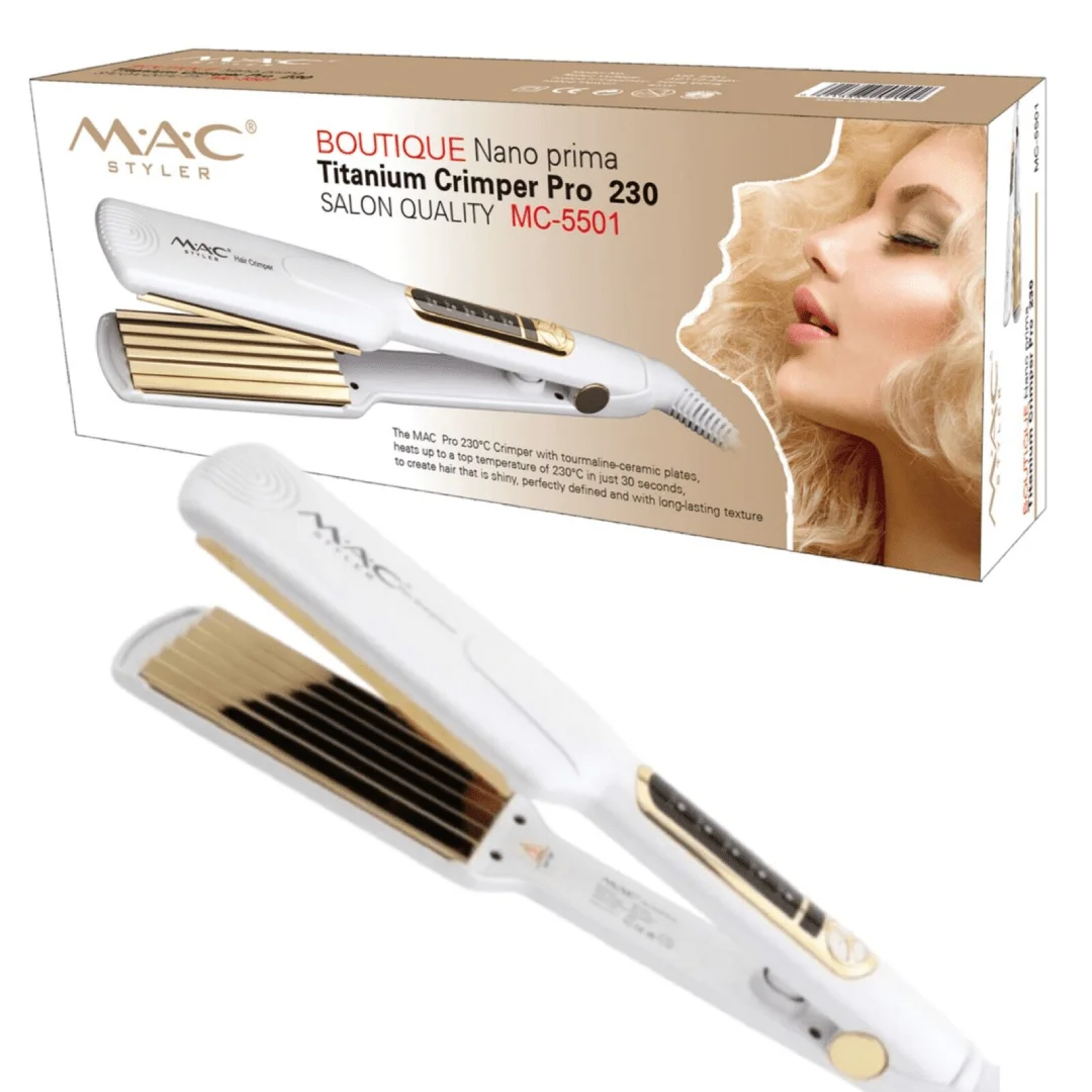 מסלסל שיער M.A.C Styler MC-5501 Pro 230