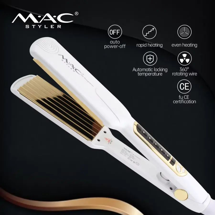 מסלסל שיער M.A.C Styler MC-5501 Pro 230 4
