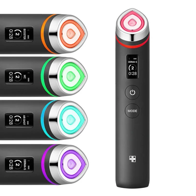 Medicube Age-R Booster Pro שחור BMT-MCUBE-AGER-BOOSTER-PRO 5