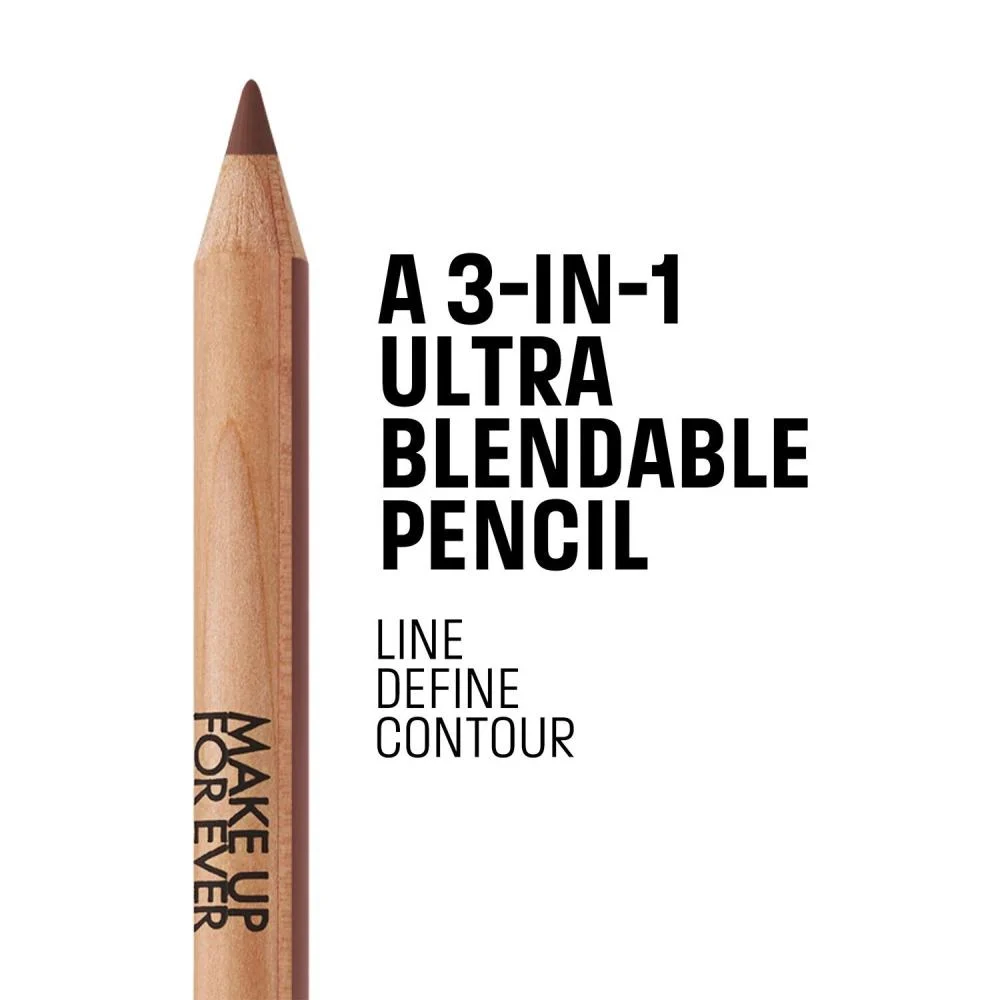 Make Up For Ever Artist Color Lip Liner סט 5 חלקים מיני 7
