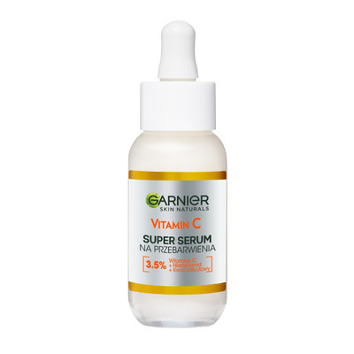 Skin Naturals Super Vitamin C סרום להבהרת גוון העור 30 מ"ל 2
