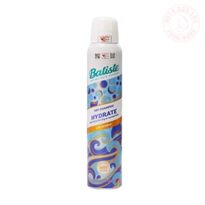 שמפו יבש "Baptiste Hydrate" 200 מ"ל