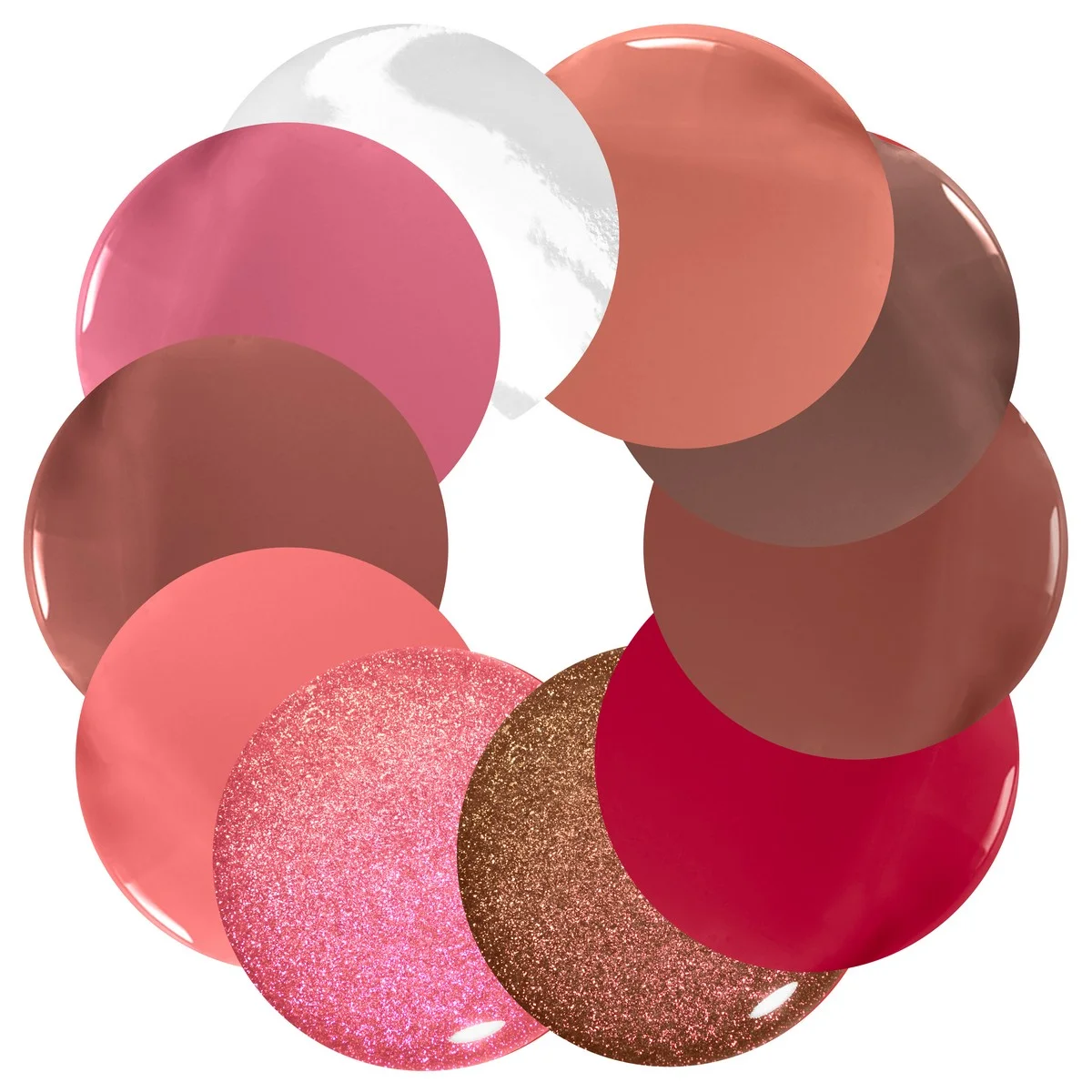 Holiday Butter Gloss Vault NYX 4