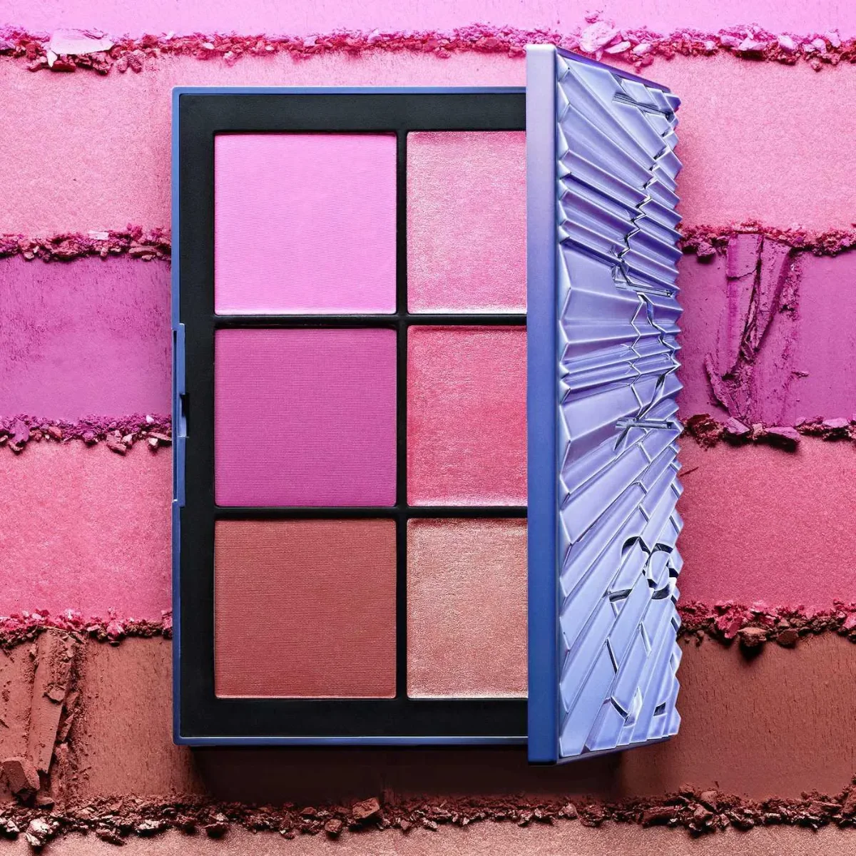 פלטת סומק הילה האתרית Nars 4