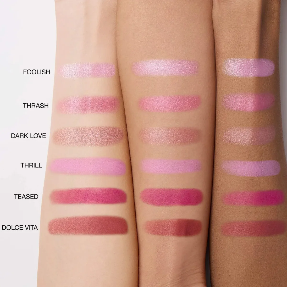 פלטת סומק הילה האתרית Nars 5