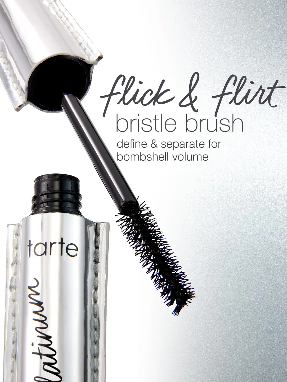 מסקרה של אורות, מצלמה, lashes™ פלטינה 7