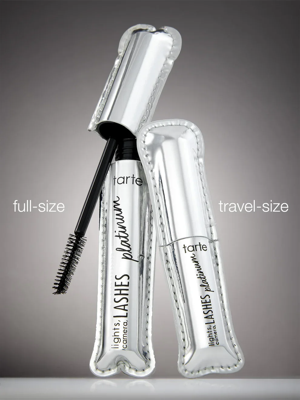 מסקרה של אורות, מצלמה, lashes™ פלטינה 8