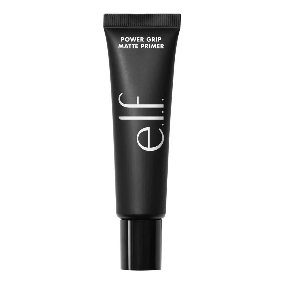 ELF Power Grip Matte Primer פריימר עור מט להצבת איפור מבית ELF