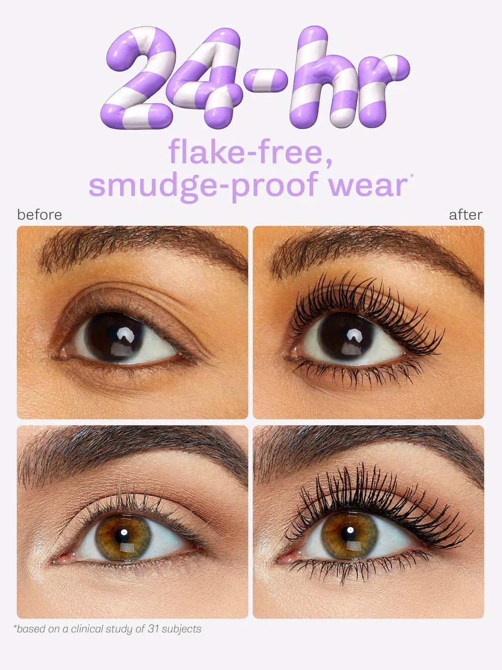 מסקרה מסוג tartelette™ 5