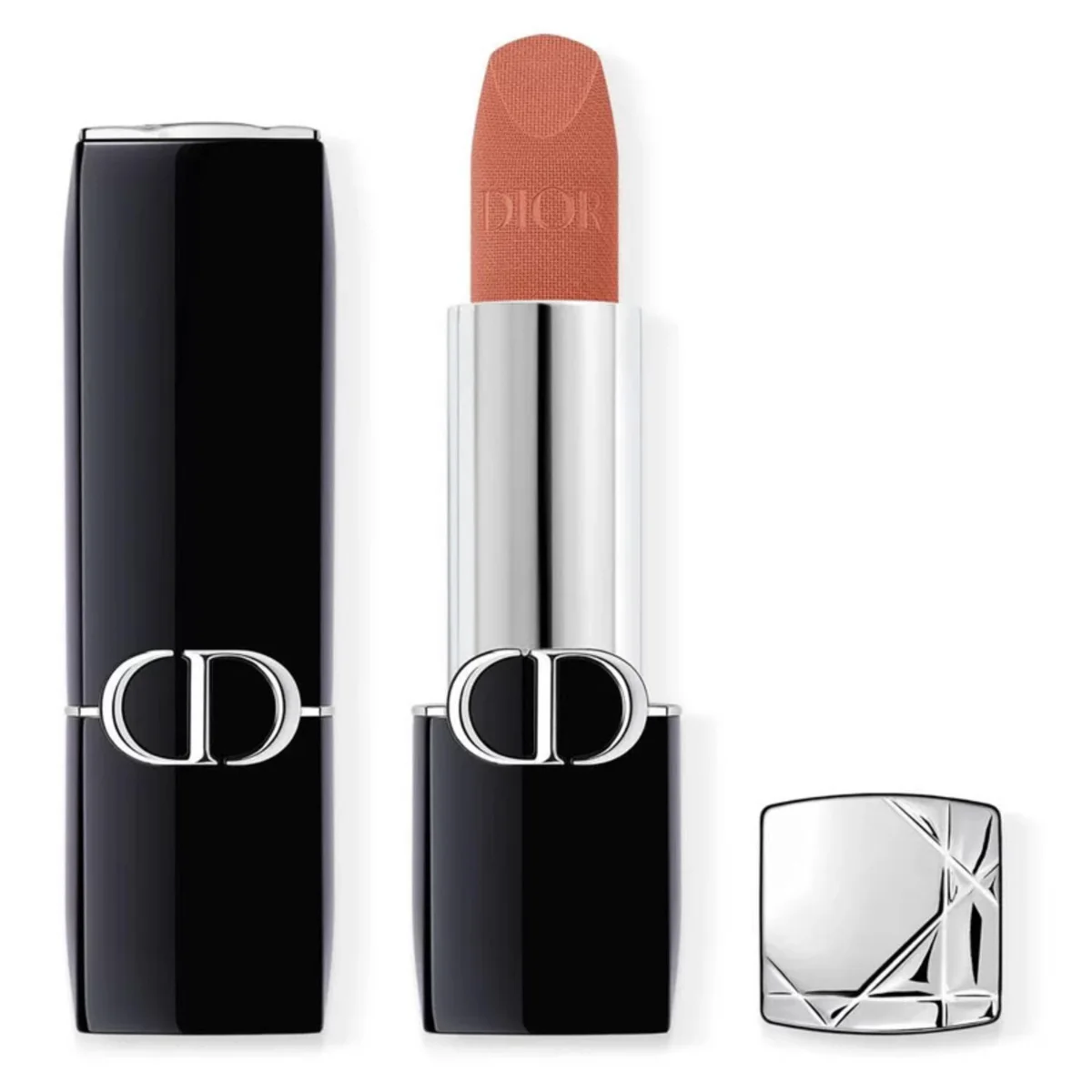 Rouge Dior Velvet - 200 - Nude Touch - 3,5 גרם
