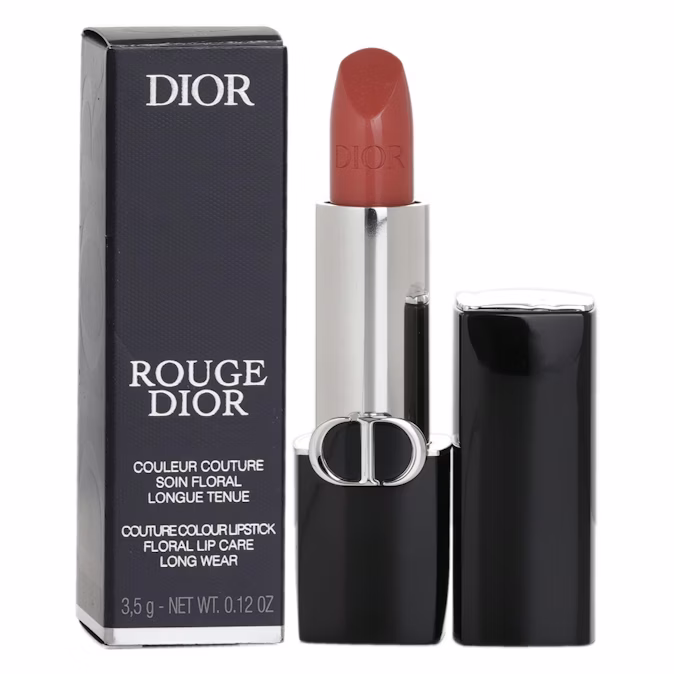 שפתון Dior Rouge Dior Couture #219 גימור סאטן Rose Montaigne