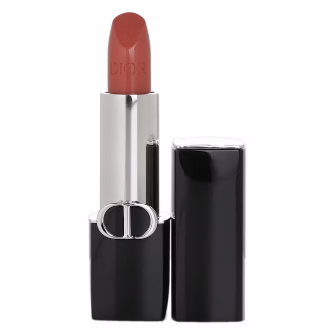שפתון Dior Rouge Dior Couture #219 גימור סאטן Rose Montaigne 2