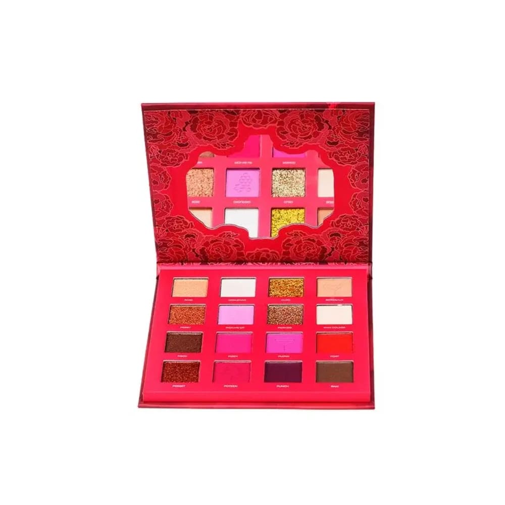 PALETA DE POLVOS OG - YES ROSE WINE 16 טון 16G 2