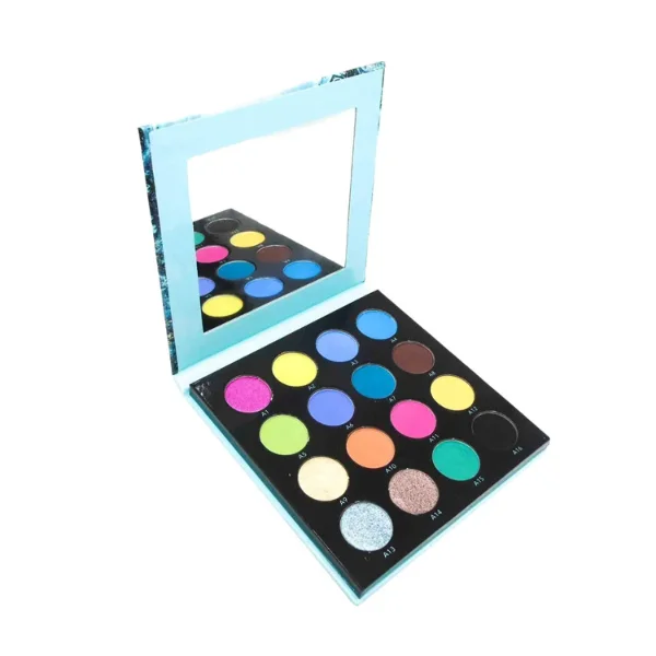 Og Paleta Sombras Pigment1 De7183