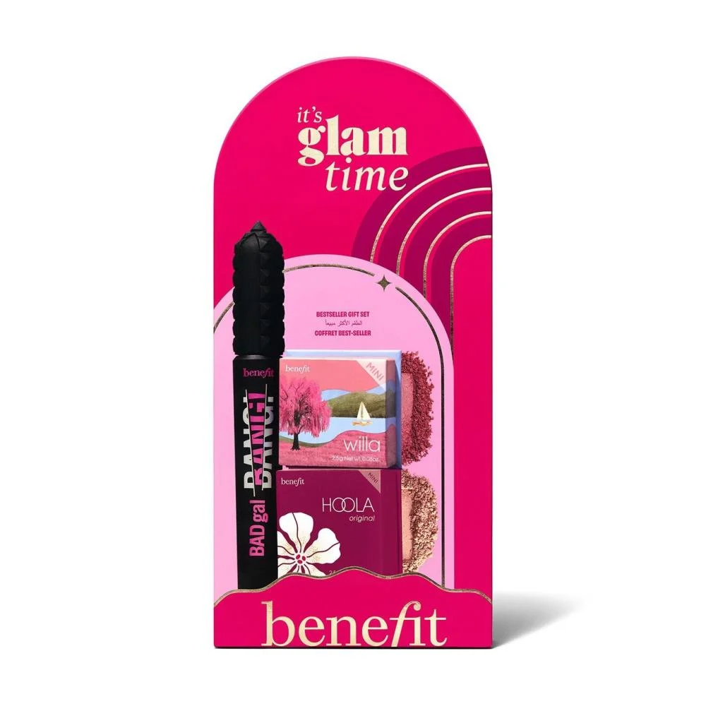 Benefit Cosmetics It's Glow Time 3 חתיכות 2