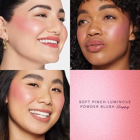 Rare Beauty Soft Bench Luminous Blush מאת סלינה גומז HAPPY 2