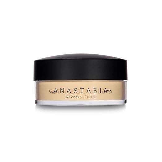 אנסטסיה בוורלי הילס - PANANA Loose Setting Powder