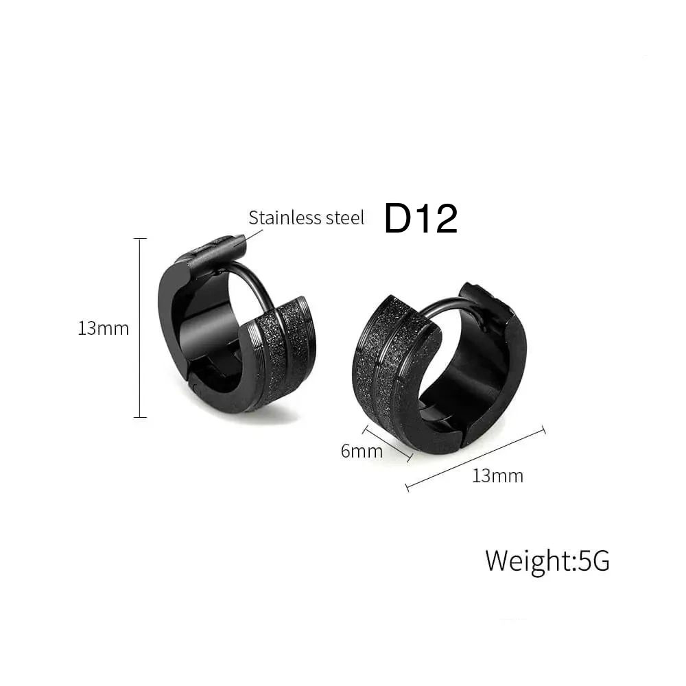 פירסינג D-12