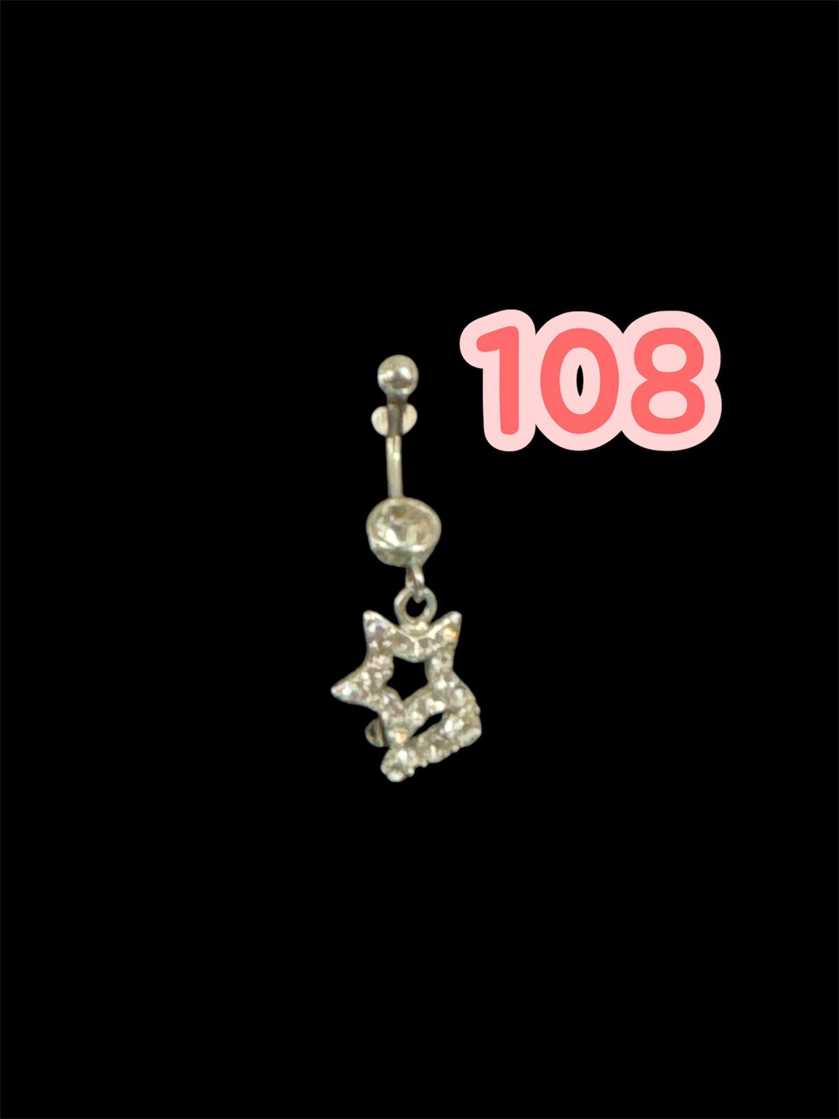 פירסינג 108