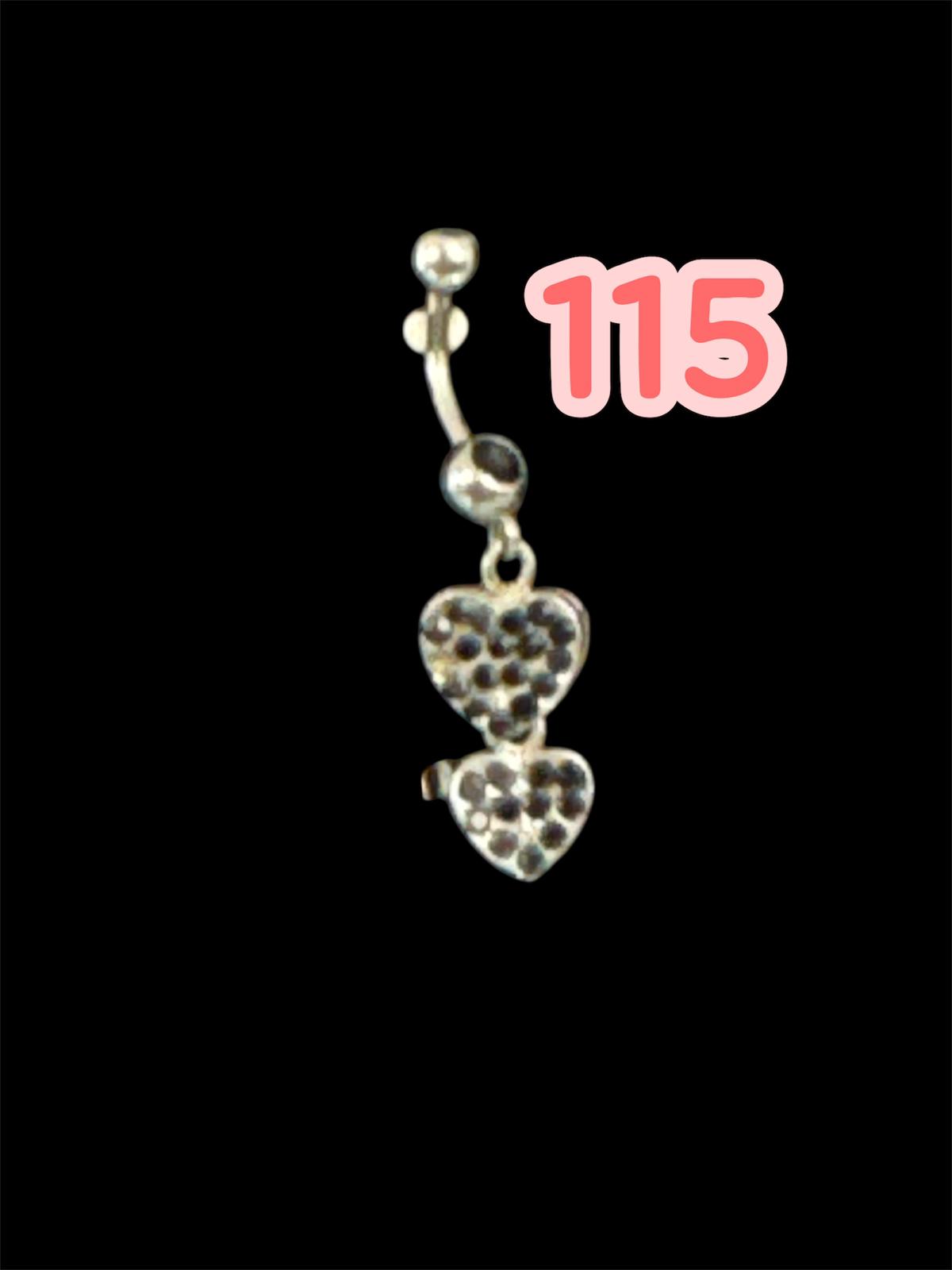 פירסינג 115