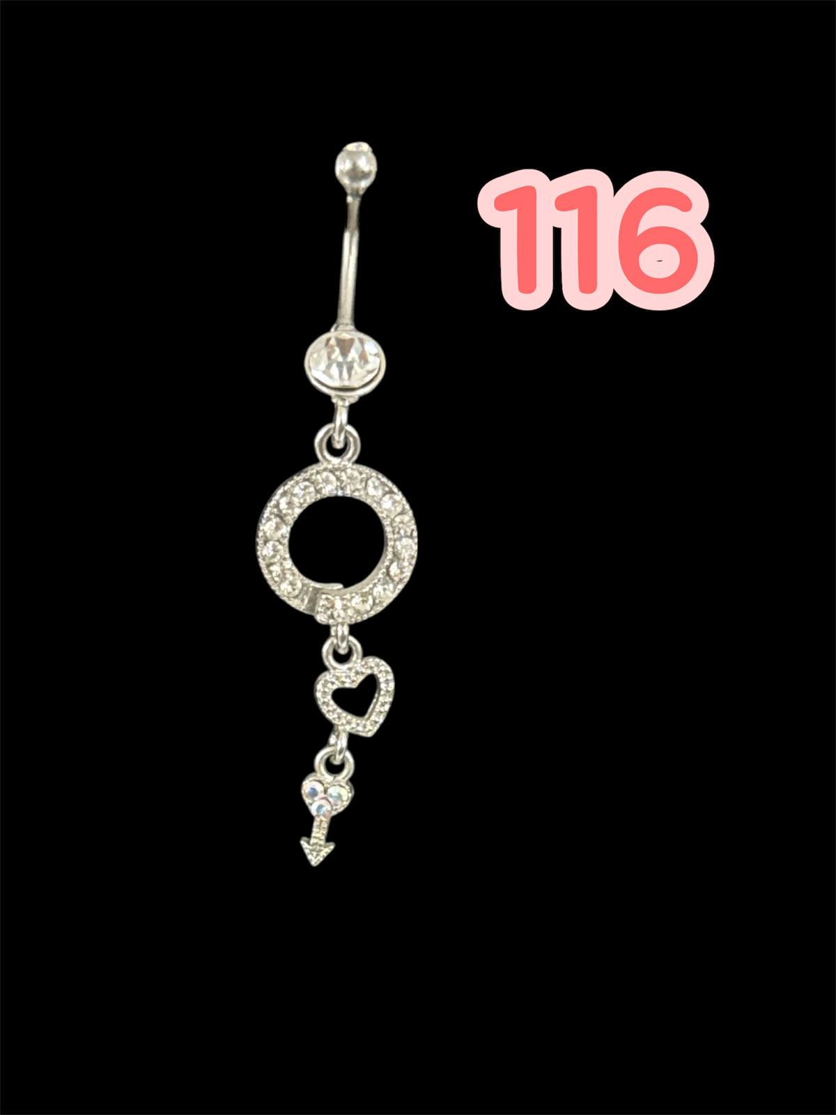 פירסינג 116