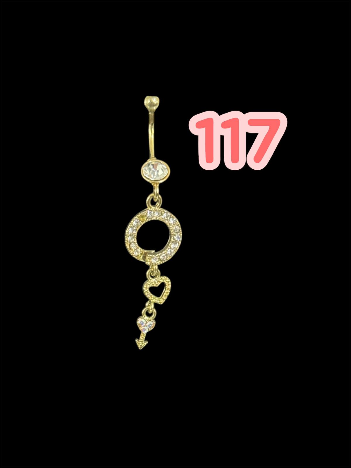 פירסינג 117