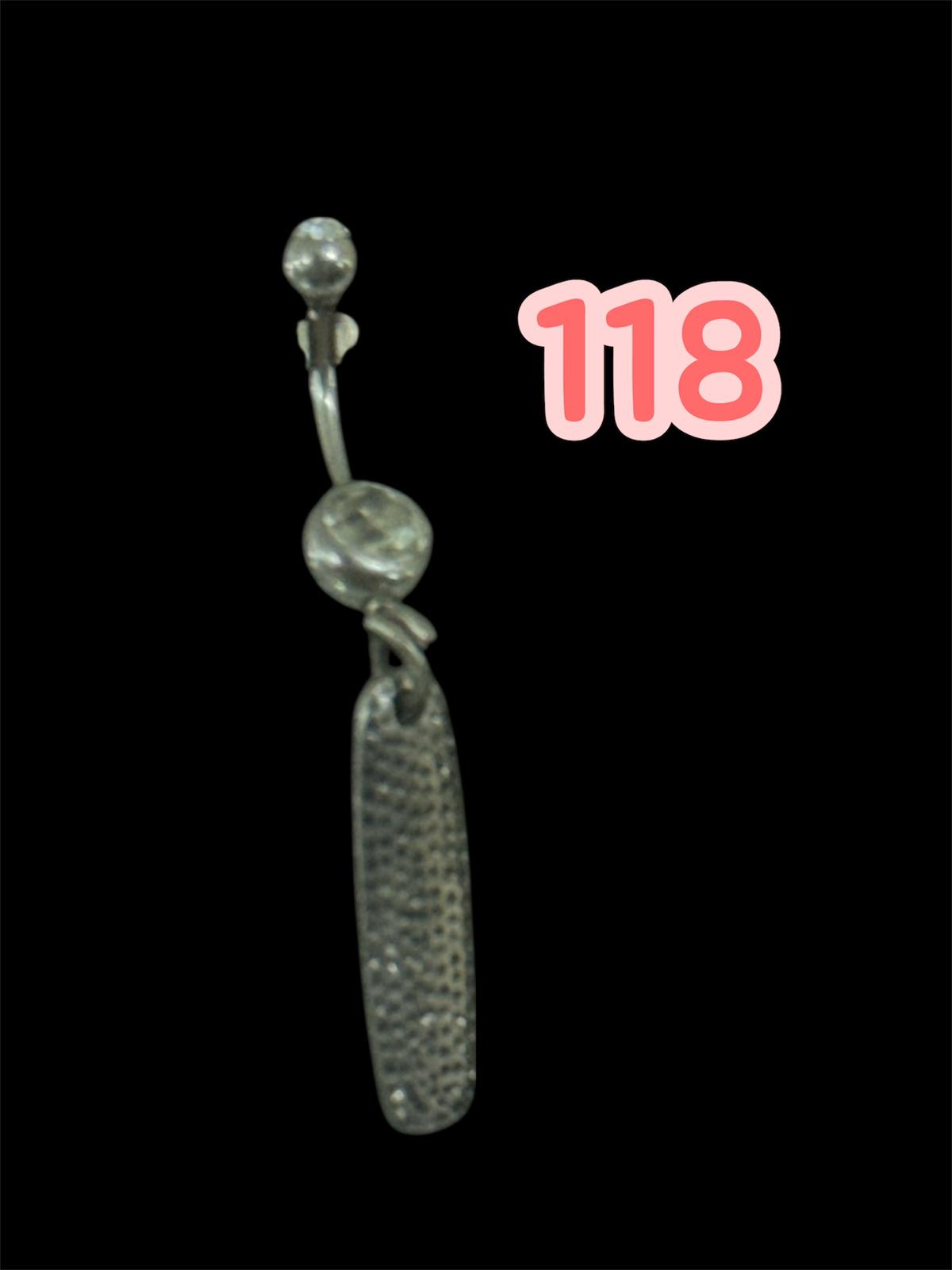 פירסינג 118