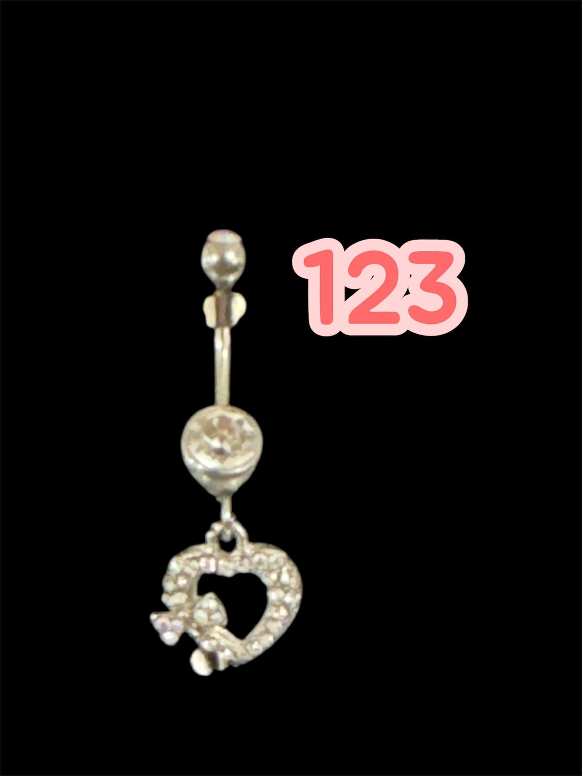 פירסינג 123